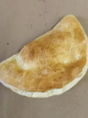 Empanada Hoja Queso